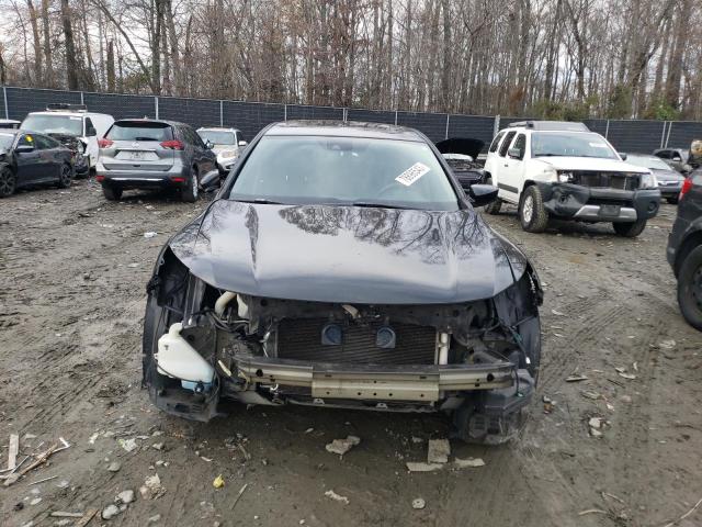 5J6TF2H57EL003792 Honda Crosstour Exl