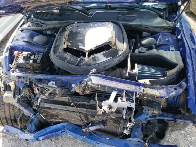 2C3CDZFJ7MH538867 Dodge Challenger R/t Scat Pack