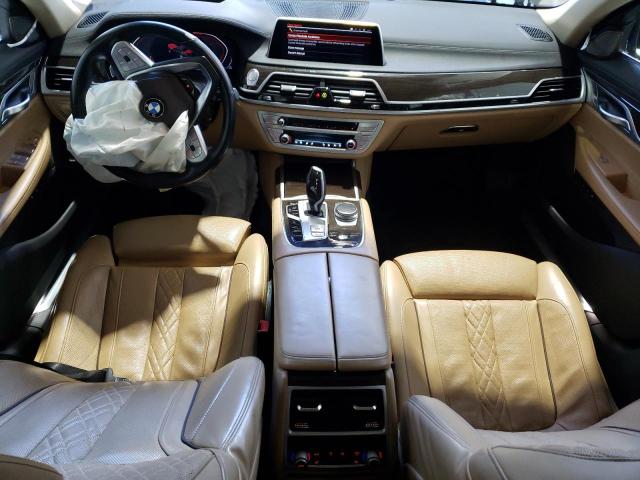 WBA7T2C05NCH75414 BMW 740 I
