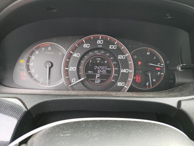 1HGCR2F51FA209348 Honda Accord Sport