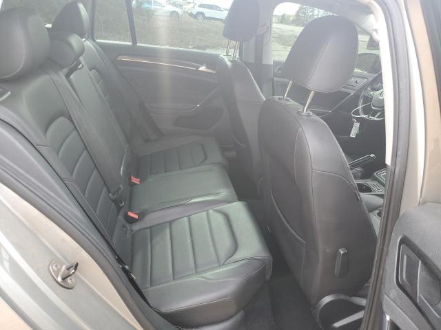 3VWCA7AUXFM510914 Volkswagen Golf Sportwagen Tdi S