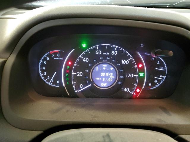 2HKRM4H77FH613653 Honda CR-V EXL