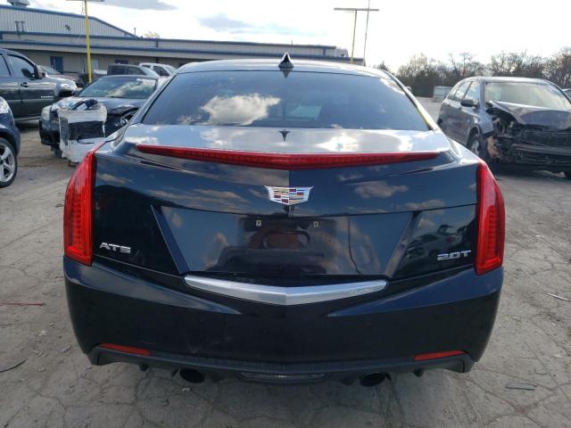 1G6AB5RX7F0109384 Cadillac ATS LUXURY