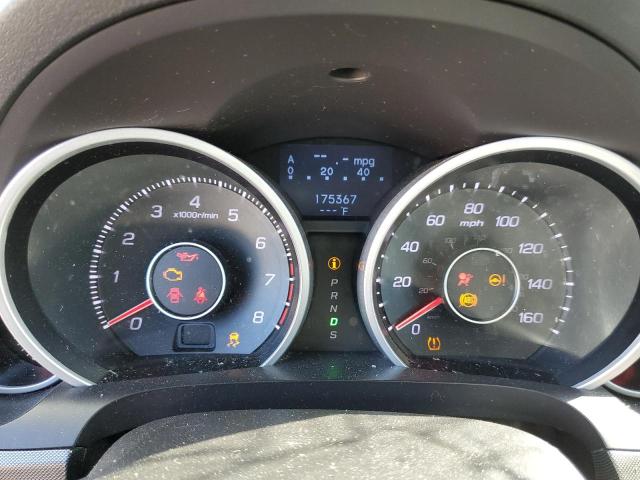 19UUA8F50EA007498 Acura TL TECH