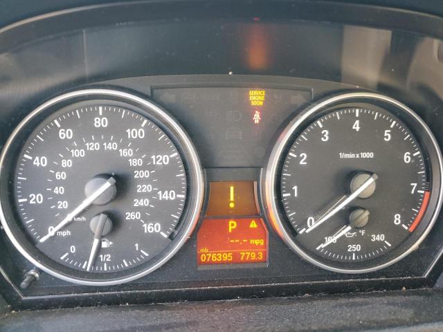 WBAVM5C59EVV91659 BMW X1 Xdrive35i