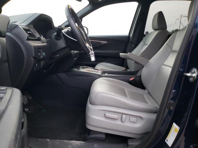 5FNYF7H53KB004963 Honda Passport Exl