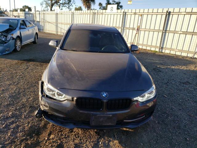 WBA8E9G53GNT83467 BMW 328 I Sulev