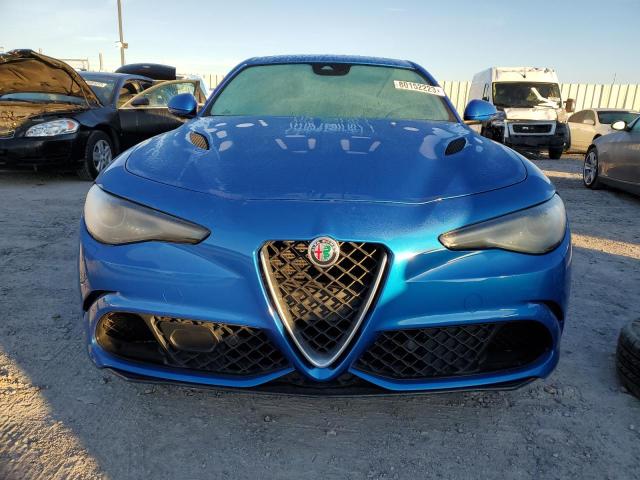 ZARFAMEV2K7601574 Alfa Romeo GIULIA QUADRIFOGLIO