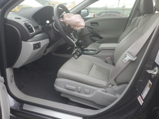 5J8TB4H78HL019990 Acura Rdx Advance