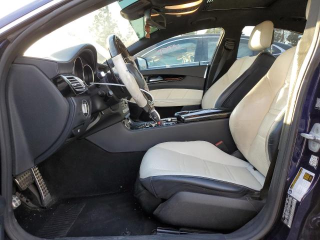 WDDLJ7GB6EA124453 Mercedes-Benz Cls 63 Amg S-model