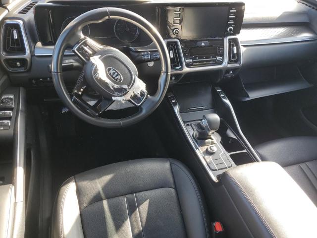 5XYRLDLC3MG013191 KIA SORENTO S