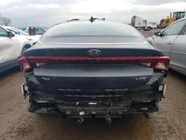 5XXG14J29MG057496 KIA K5 LXS