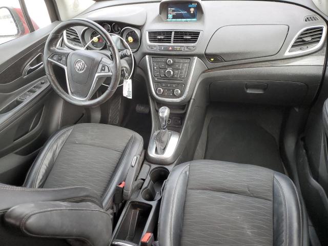 KL4CJASB0GB706201 Buick Encore