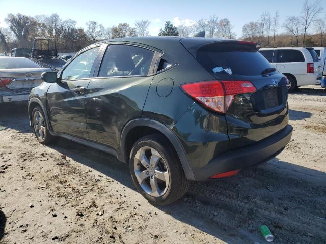 3CZRU5H50HM714433 Honda HR-V EX