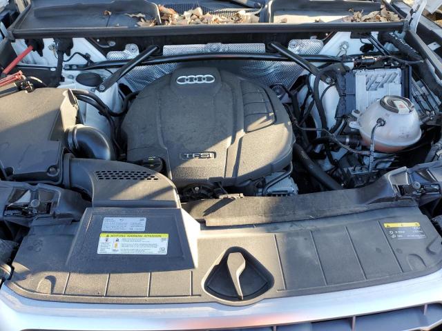 WA1CNAFY8J2207530 Audi Q5 Prestige