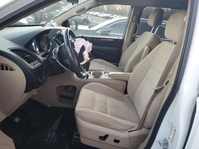 2C4RDGCG7GR327847 Dodge Grand Caravan Sxt
