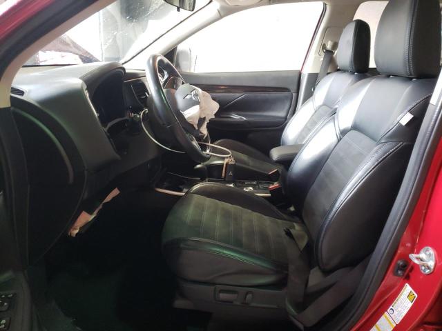 JA4AZ3A39KZ049646 Mitsubishi Outlander Se