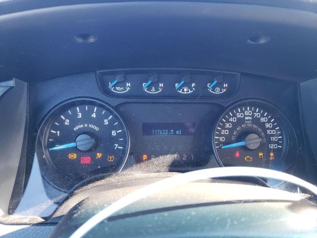 1FTEX1EM5EKE54971 Ford F150 Super Cab