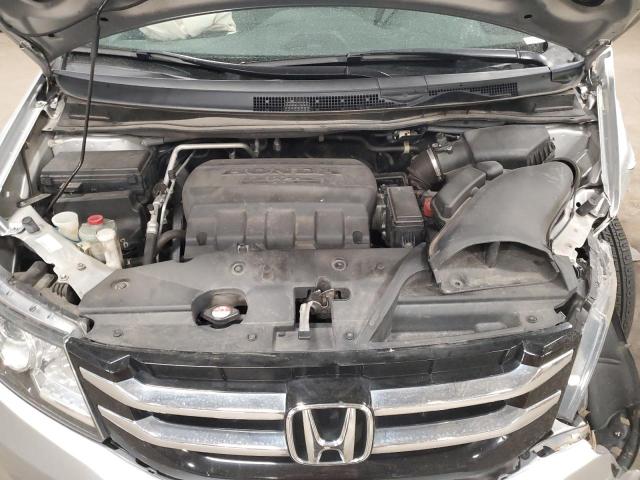 5FNRL5H2XFB112588 Honda ODYSSEY LX