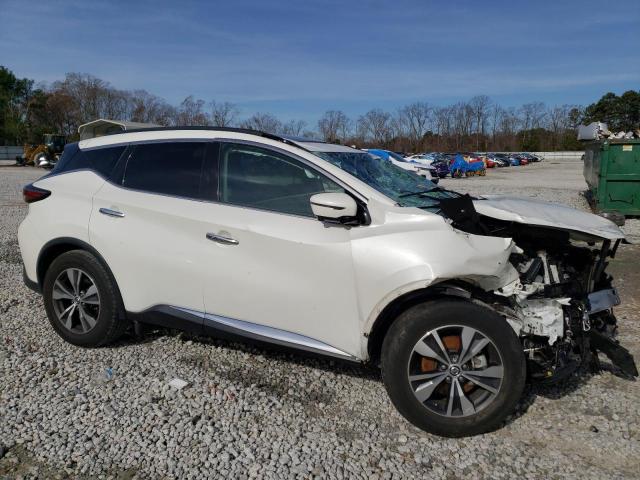5N1AZ2BJXLN132665 Nissan MURANO SV
