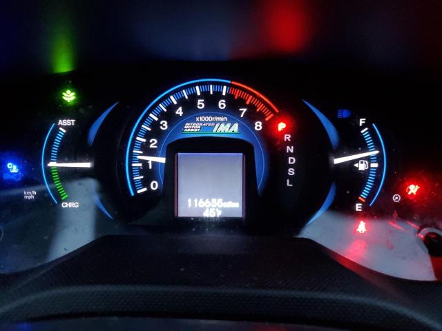 JHMZE2H52ES001892 Honda Insight Lx