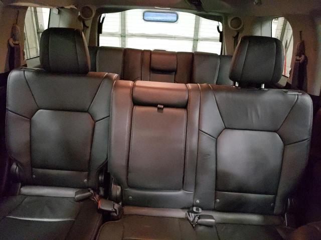5FNYF4H99FB006644 Honda Pilot Touring