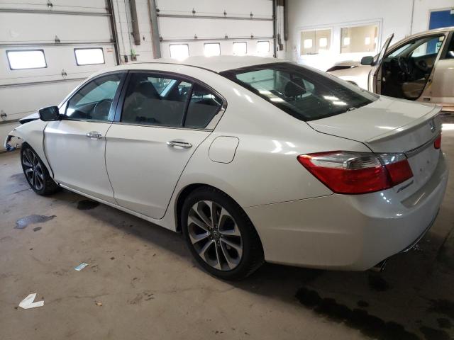 1HGCR2F58EA260456 Honda Accord Sport