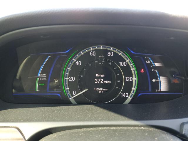 JHMCR6F35HC022317 Honda ACCORD HYBRID