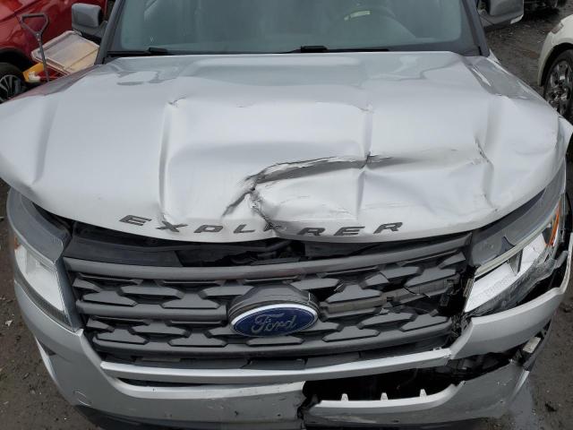 1FM5K8D85JGB73290 Ford EXPLORER XLT