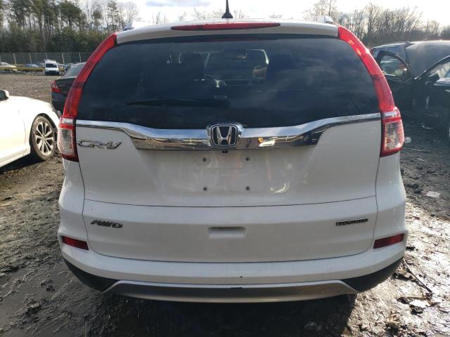 5J6RM4H97FL090710 Honda Cr-v Touring