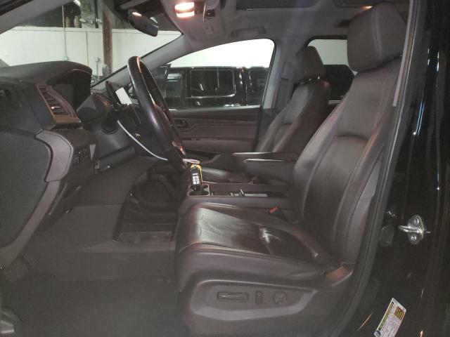5FNRL6H85JB050746 Honda Odyssey Touring