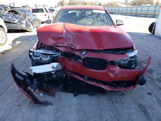 WBA8B3G50JNV01374 BMW 340 I