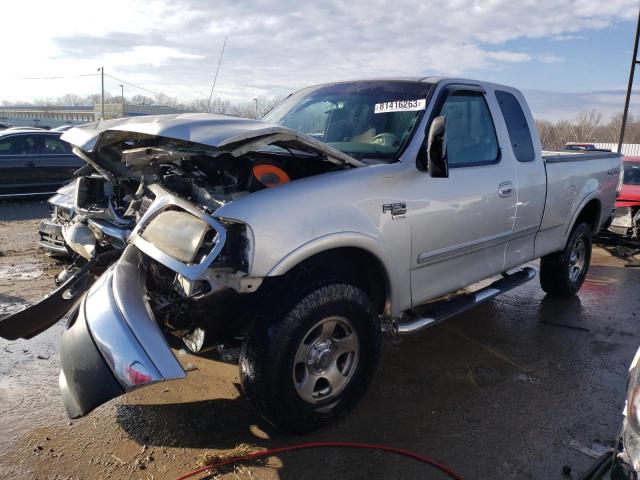 Auction sale of the 1999 Ford F150, vin: 1FTRX18L3XNA12664, lot number: 81416263