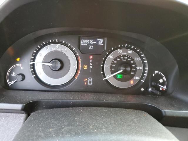 5FNRL5H61GB044413 Honda ODYSSEY EXL