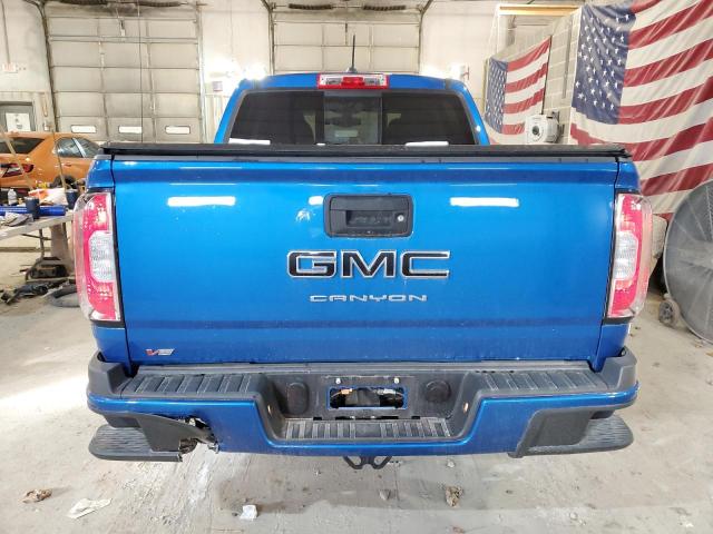 1GTG6CEN2N1327455 GMC Canyon Elevation