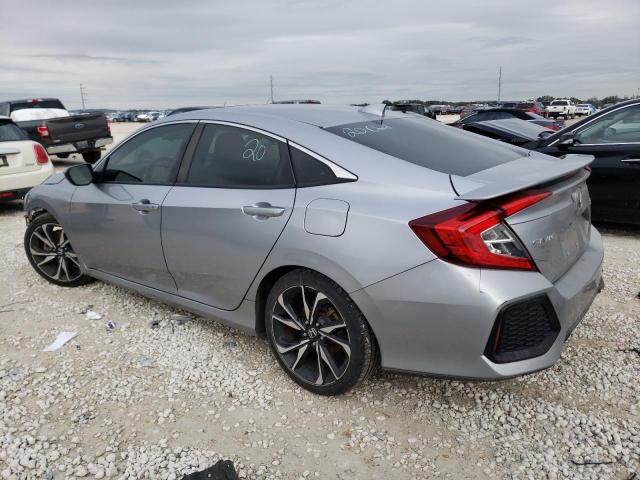 2HGFC1E55HH704683 Honda CIVIC SI