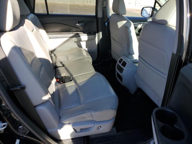 5FNYF6H53GB091491 Honda PILOT EXL