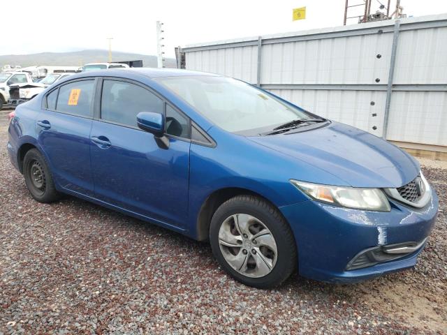 19XFB2F5XEE057422 Honda Civic Lx