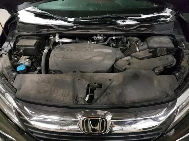 5FNRL6H85JB050746 Honda Odyssey Touring