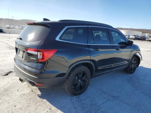 5FNYF5H21MB009835 Honda PILOT SE