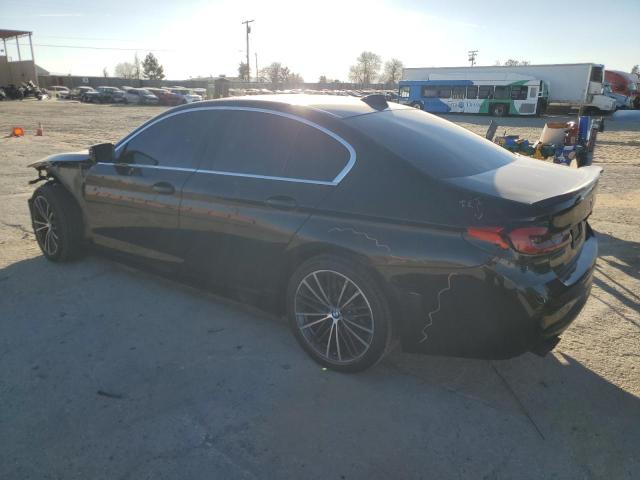 WBA53BH05MCF27582 BMW 530 I