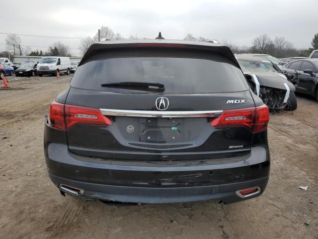 5FRYD4H92GB020438 Acura Mdx Advance