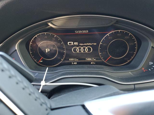 WA1BNAFY7J2179893 Audi Q5 Premium Plus
