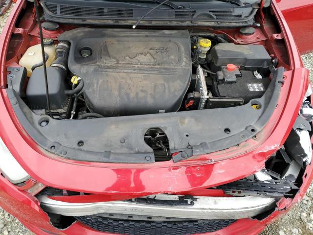 1C3CDFFA6GD801947 Dodge Dart Sxt Sport