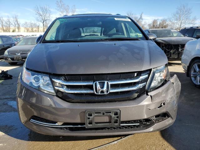 5FNRL5H65FB106118 Honda ODYSSEY EXL