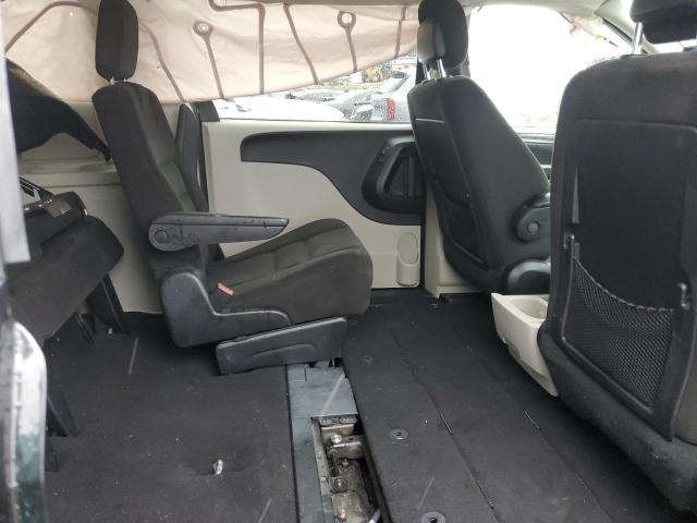 2C4RDGCG5GR333887 Dodge Grand Caravan Sxt