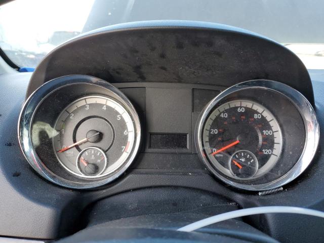 2C4RDGBG4GR116641 Dodge Grand Caravan Se