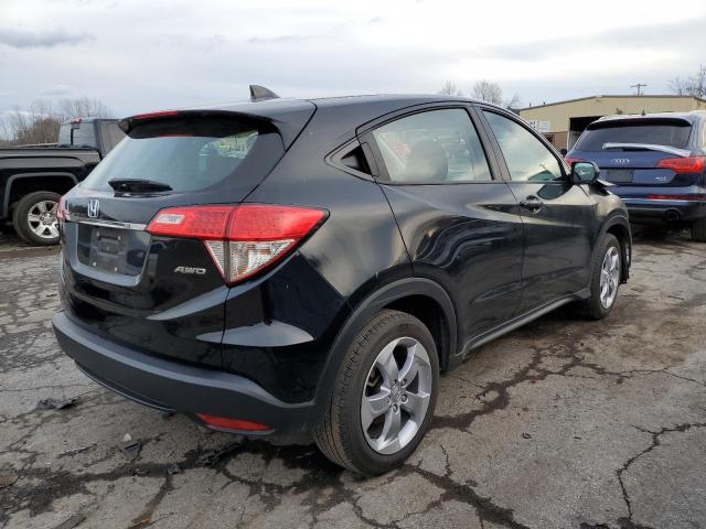 3CZRU6H31LM739130 Honda HR-V LX