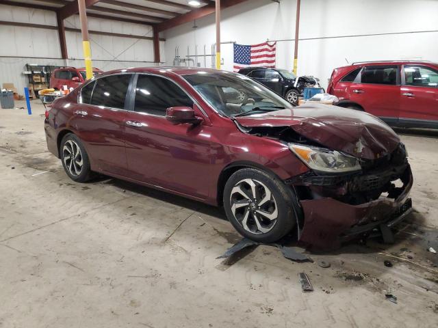 1HGCR2F9XGA207635 Honda ACCORD EXL