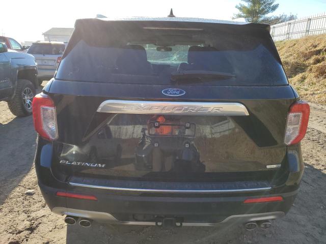 1FM5K8HC3LGA44174 Ford Explorer Platinum